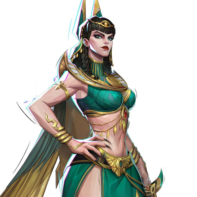 CONSORT OF KHONSHU Costume