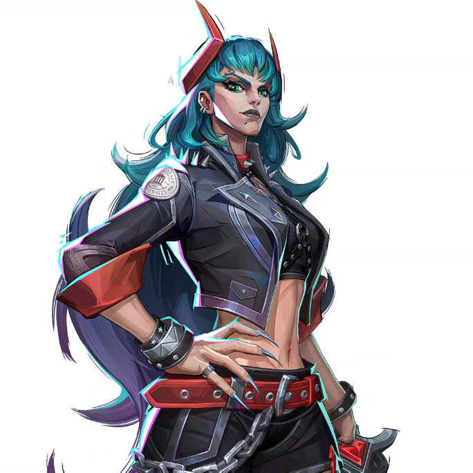 HELEN ANGERBODA: THE REBEL Costume