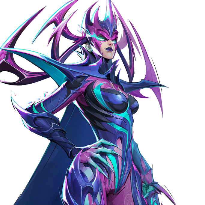 Will of Galacta Costume