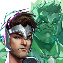 GREEN SCAR