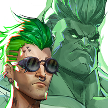 Punk Rage