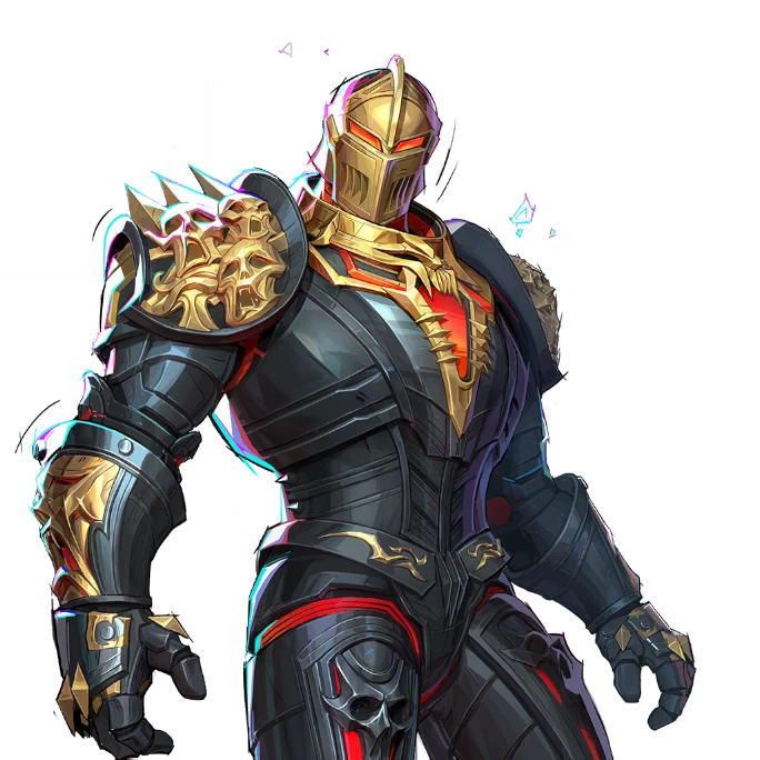 Blood Edge Armor Costume