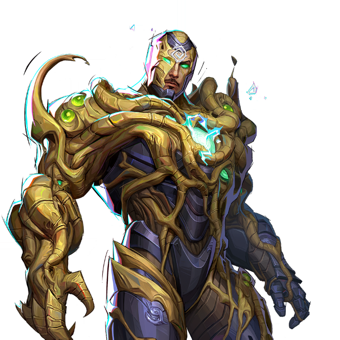 Extrembiote Armor Costume