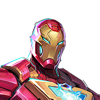 IRON MAN Default