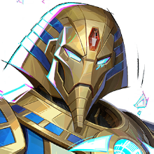 IRON PHARAOH