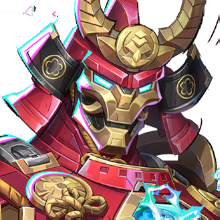 IRON SAMURAI