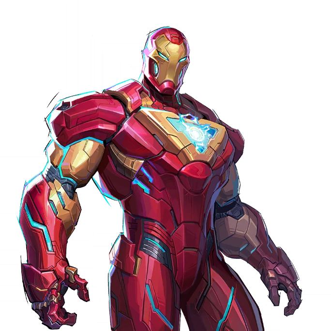 IRON MAN Default Costume