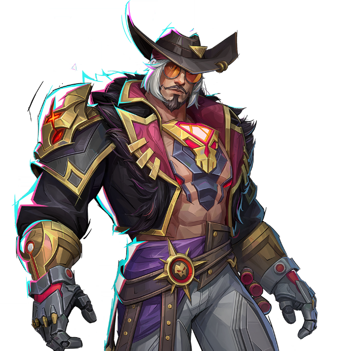 IRON MARINER Costume