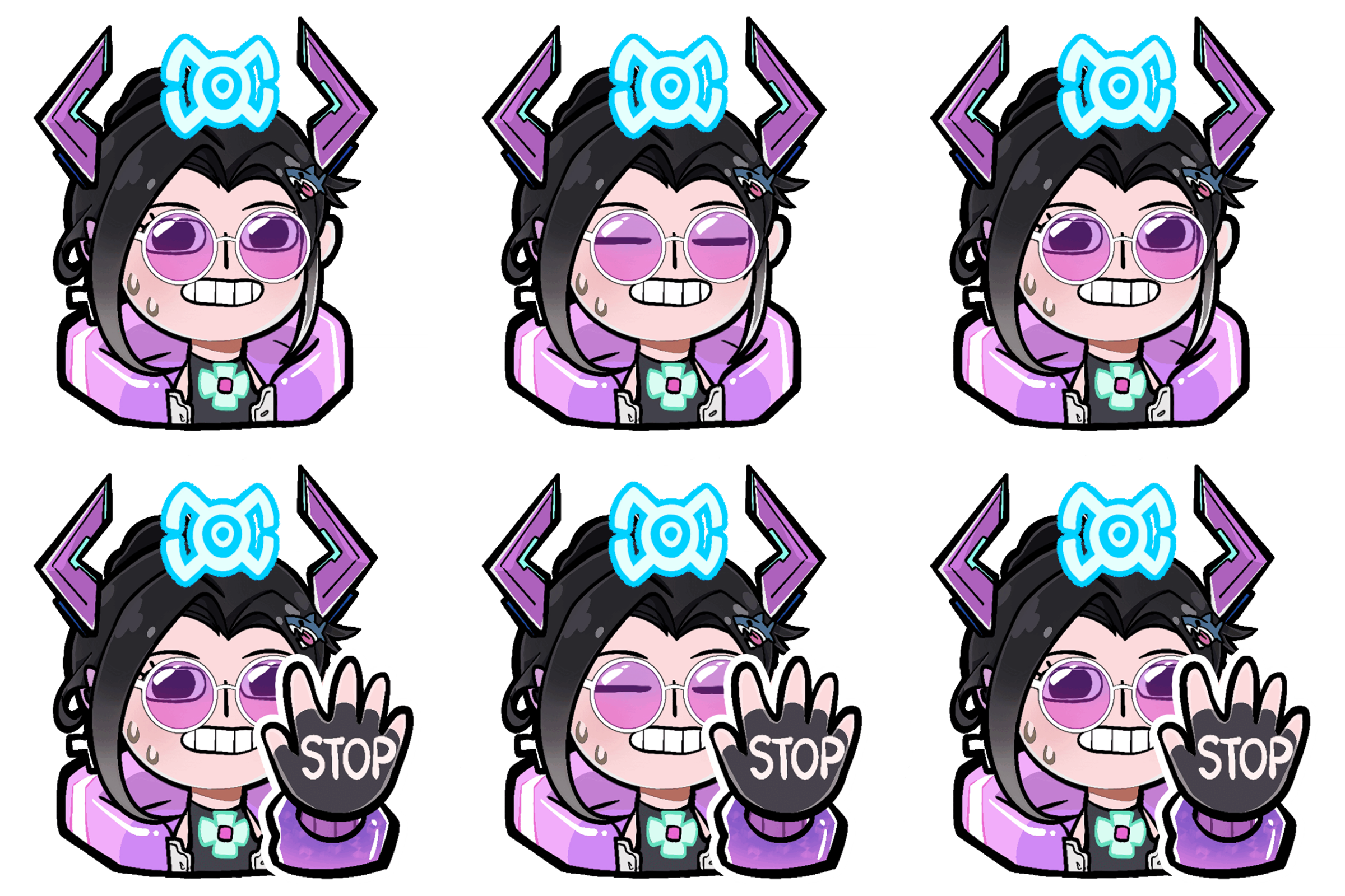 Better Stop That Vehicle Emoji - Marvel Rivals Skins