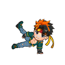 B-BOY SPIN