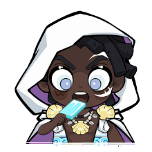 BRAIN FREEZE!