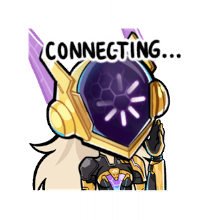CONNECTING...