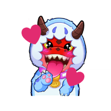 CUTE TO CARNIVORE