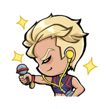 Dance Off Emoji in Marvel Rivals