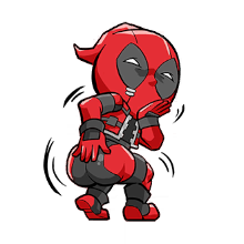 DEADPOOL BOOGIE