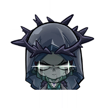 DEATH STARE