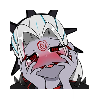 Death's Smile Emoji