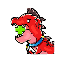 DINO-CHOMP