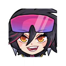 FANGS OUT