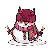 FEARLESS SNOWDEVIL