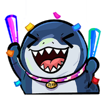 Fin-tastic Win