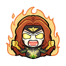 Fired Up
