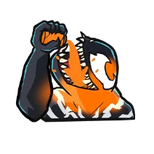 Get Hyped Emoji