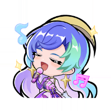 HIGH NOTE