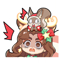 HOLIDAY GASP
