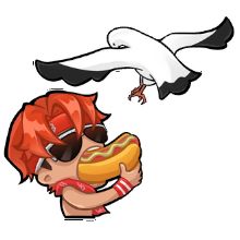 HOTDOG HEIST