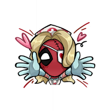 I Promise It's Not Blood!