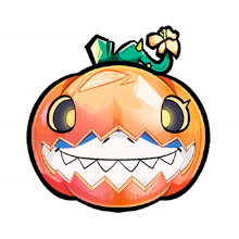 JEFF THE PUMPKIN SHARK