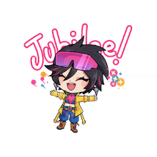 JUBILEE HERE