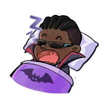 JUST A LITTLE LONGER Emoji