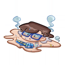 MELTING POINT Icon Emoji