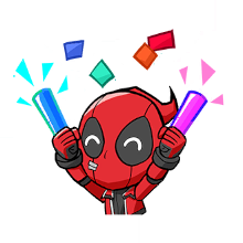 NUMBER ONE FAN Icon Emoji