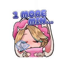 ONE MORE MINUTE