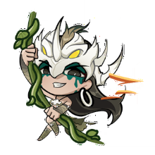 QUEEN OF THE JUNGLE