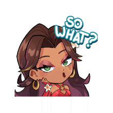 RESTING WITCH FACE