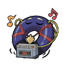 Retro Ring Emoji in Marvel Rivals
