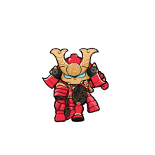 SAMURAI DROP