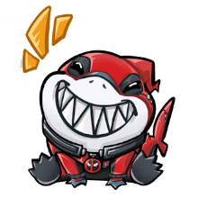 Say Cheese Emoji in Marvel Rivals