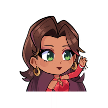 SCARLET BLOSSOM