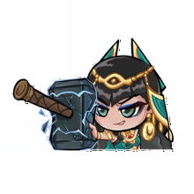 SHATTERED MIGHT