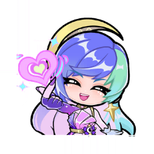 SHINING HEART