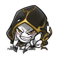 Sinister Smirk
