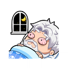 Sleep Evades Me