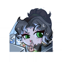 SNEAKIN' A BITE