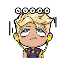 So Done Emoji in Marvel Rivals