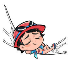SPIDEY SNOOZE